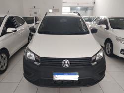 VOLKSWAGEN Saveiro 1.6 G7 ROBUST CABINE DUPLA FLEX