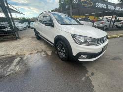 VOLKSWAGEN Saveiro 1.6 16V G6 CROSS CABINE DUPLA FLEX