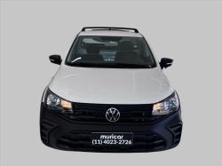 VOLKSWAGEN Saveiro 1.6 16V FLEX MSI ROBUST CABINE SIMPLES