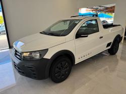 VOLKSWAGEN Saveiro 1.6 16V FLEX MSI ROBUST CABINE SIMPLES