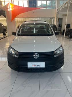 VOLKSWAGEN Saveiro 1.6 FLEX MSI ROBUST CABINE SIMPLES