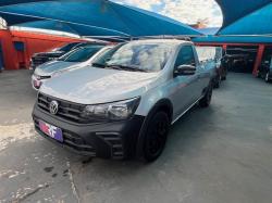 VOLKSWAGEN Saveiro 1.6 FLEX MSI ROBUST CABINE SIMPLES