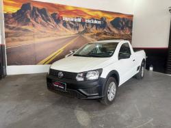 VOLKSWAGEN Saveiro 1.6 G7 CABINE SIMPLES ROBUST FLEX