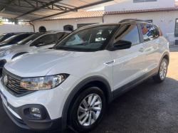 VOLKSWAGEN T-Cross 1.0 4P 200 TSI FLEX SENSE AUTOMTICO