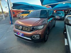 VOLKSWAGEN T-Cross 1.4 4P 250 TSI FLEX HIGHLINE AUTOMTICO