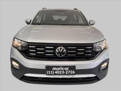 VOLKSWAGEN T-Cross 1.0 4P 200 TSI FLEX COMFORTLINE AUTOMTICO