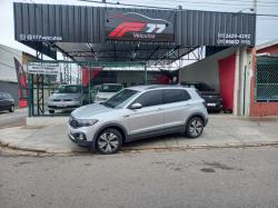 VOLKSWAGEN T-Cross 1.0 4P 200 TSI FLEX AUTOMTICO