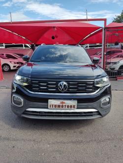 VOLKSWAGEN T-Cross 1.4 4P 250 TSI FLEX HIGHLINE AUTOMTICO