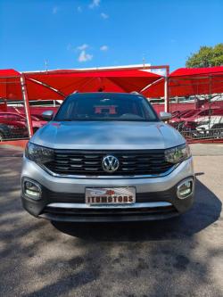 VOLKSWAGEN T-Cross 1.4 4P 250 TSI FLEX HIGHLINE AUTOMTICO