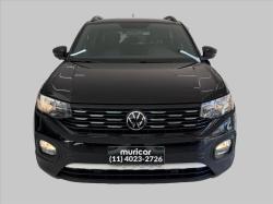 VOLKSWAGEN T-Cross 1.0 4P 200 TSI FLEX COMFORTLINE AUTOMTICO