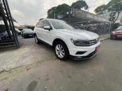 VOLKSWAGEN Tiguan 1.4 250 TSI TOTAL FLEX ALLSPACE COMFORTLINE TURBO AUTOMTICO TIPTRONIC