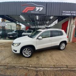 VOLKSWAGEN Tiguan 2.0 16V 4P TSI 4WD TURBO AUTOMTICO