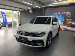 VOLKSWAGEN Tiguan 2.0 16V 4P TSI 350 TURBO R-LINE 4MOTION DSG AUTOMTICO