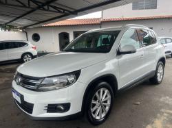 VOLKSWAGEN Tiguan 2.0 16V 4P TSI 4WD TURBO AUTOMTICO