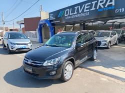 VOLKSWAGEN Tiguan 2.0 16V 4P TSI R-LINE TURBO AUTOMTICO TIPTRONIC