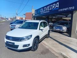 VOLKSWAGEN Tiguan 2.0 16V 4P TSI 4WD TURBO AUTOMTICO