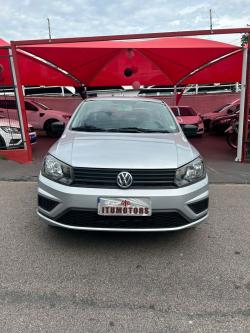 VOLKSWAGEN Voyage 1.6 4P FLEX