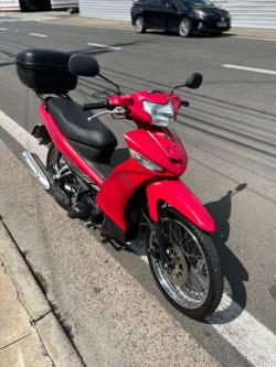 YAMAHA Crypton T 115 ED