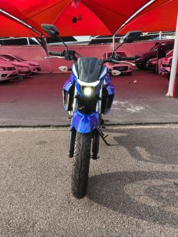 YAMAHA FZ 25 250 Fazer Flex 