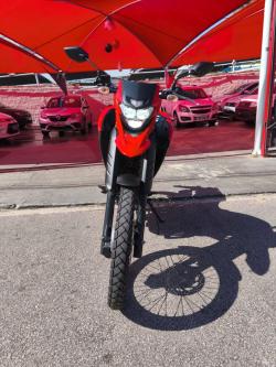 YAMAHA XTZ 250 LANDER