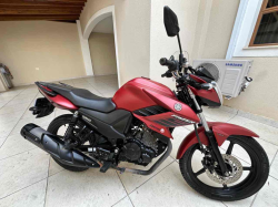 YAMAHA YS Fazer 150 BLUE FLEX