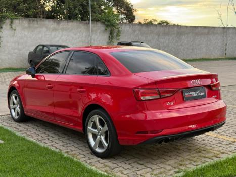 AUDI A3 1.4 16V 4P TFSI ATTRACTION S-TRONIC AUTOM�TICO, Foto 3
