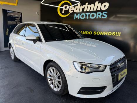 AUDI A3 1.4 16V 4P TFSI SPORTBACK S-TRONIC AUTOM�TICO, Foto 1