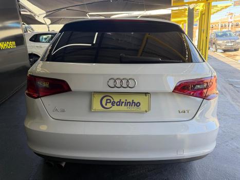 AUDI A3 1.4 16V 4P TFSI SPORTBACK S-TRONIC AUTOM�TICO, Foto 6