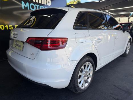 AUDI A3 1.4 16V 4P TFSI SPORTBACK S-TRONIC AUTOM�TICO, Foto 7
