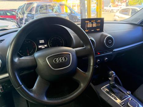 AUDI A3 1.4 16V 4P TFSI SPORTBACK S-TRONIC AUTOM�TICO, Foto 10