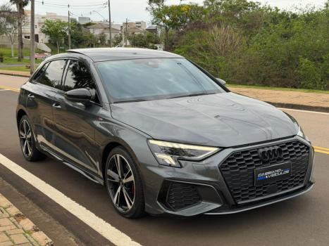 AUDI A3 2.0 16V 4P 40 TFSI SPORTBACK PERFORMANCE BLACK S-TRONIC AUTOMÁTICO, Foto 2