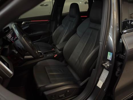 AUDI A3 2.0 16V 4P 40 TFSI SPORTBACK PERFORMANCE BLACK S-TRONIC AUTOMÁTICO, Foto 7