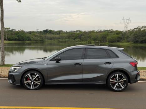 AUDI A3 2.0 16V 4P 40 TFSI SPORTBACK PERFORMANCE BLACK S-TRONIC AUTOMÁTICO, Foto 8
