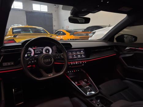 AUDI A3 2.0 16V 4P 40 TFSI SPORTBACK PERFORMANCE BLACK S-TRONIC AUTOMÁTICO, Foto 9
