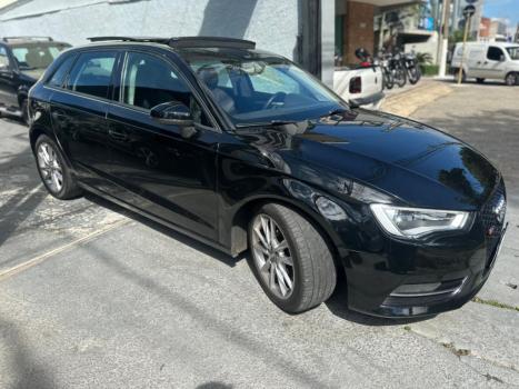 AUDI A3 Sedan 1.8 16V 4P TFSI S-TRONIC AUTOM�TICO, Foto 4