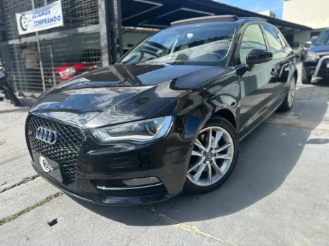 AUDI A3 Sedan 1.8 16V 4P TFSI S-TRONIC AUTOM�TICO, Foto 5