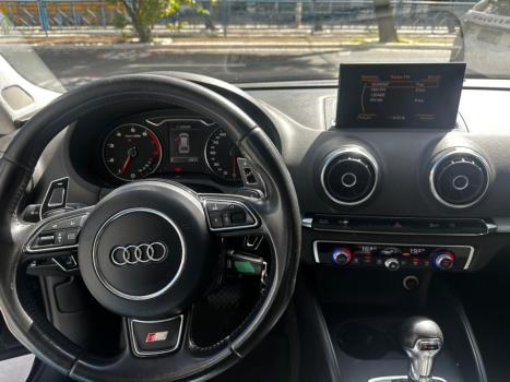 AUDI A3 Sedan 1.8 16V 4P TFSI S-TRONIC AUTOM�TICO, Foto 8