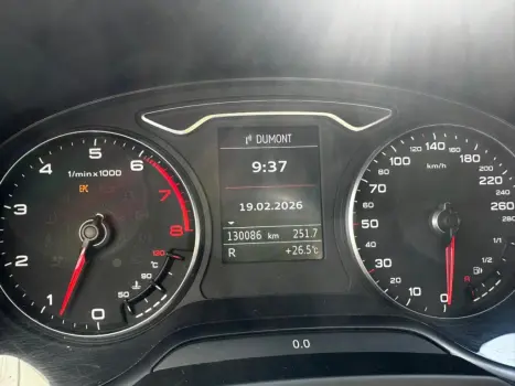 AUDI A3 Sedan 1.8 16V 4P TFSI S-TRONIC AUTOM�TICO, Foto 17