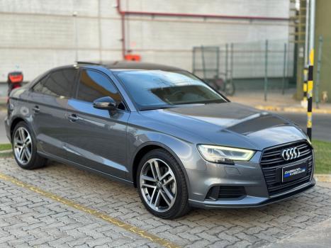 AUDI A3 Sedan 2.0 16V 4P TFSI PERFORMANCE BLACK S-TRONIC AUTOM�TICO, Foto 2