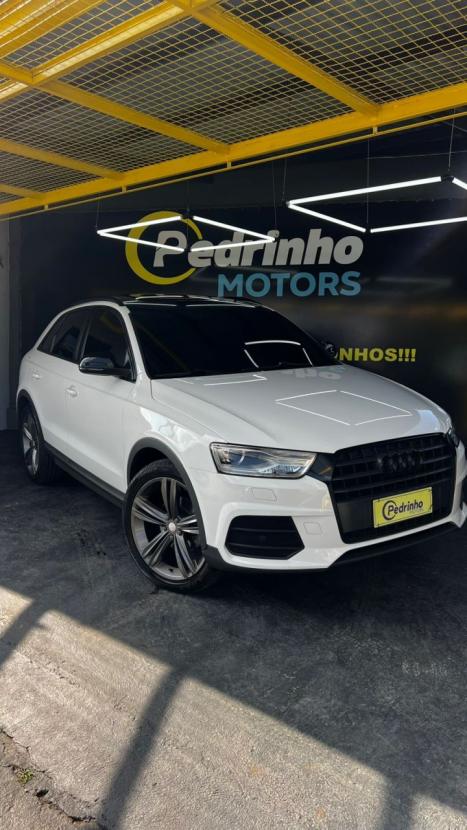 AUDI Q3 1.4 4P 35 TFSI BLACK S LINE S-TRONIC AUTOM�TICO, Foto 1