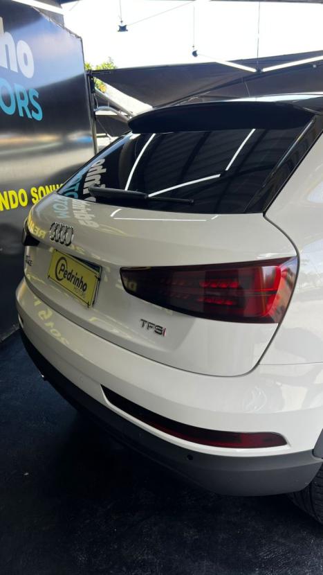 AUDI Q3 1.4 4P 35 TFSI BLACK S LINE S-TRONIC AUTOM�TICO, Foto 7