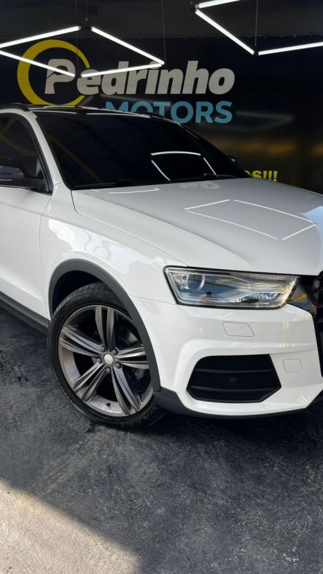 AUDI Q3 1.4 4P 35 TFSI BLACK S LINE S-TRONIC AUTOM�TICO, Foto 10