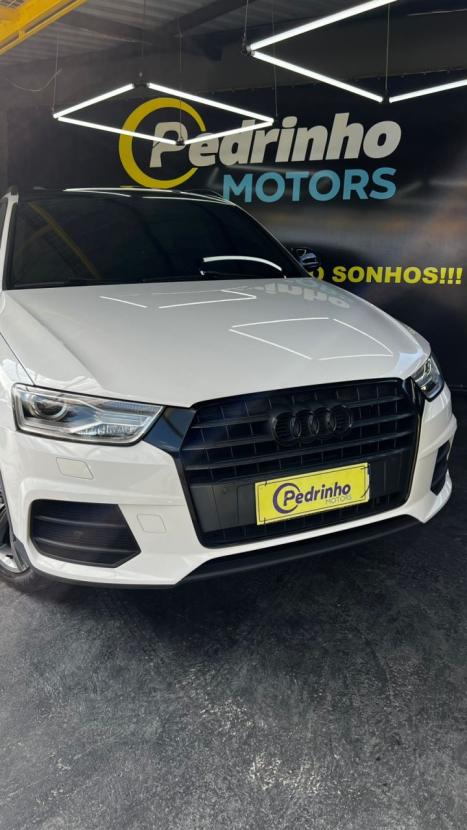 AUDI Q3 1.4 4P 35 TFSI BLACK S LINE S-TRONIC AUTOM�TICO, Foto 11