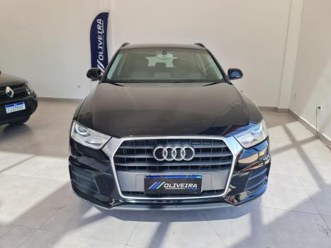 AUDI Q3 1.4 4P TFSI AMBIENTE S-TRONIC AUTOMTICO, Foto 2