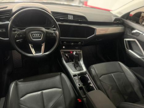 AUDI Q3 1.4 4P TFSI FLEX PRESTIGE S-TRONIC AUTOMTICO, Foto 5