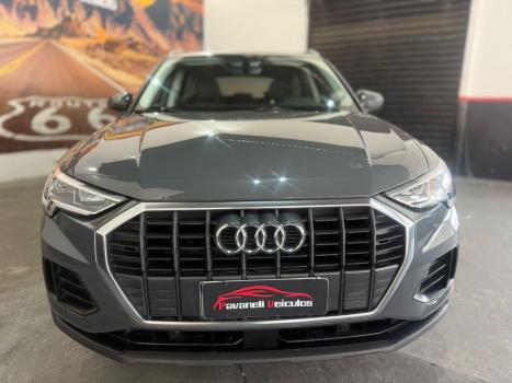 AUDI Q3 1.4 4P TFSI FLEX PRESTIGE S-TRONIC AUTOMTICO, Foto 7