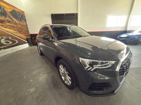 AUDI Q3 1.4 4P TFSI FLEX PRESTIGE S-TRONIC AUTOMTICO, Foto 8