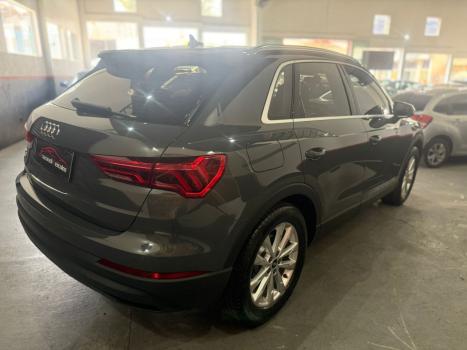 AUDI Q3 1.4 4P TFSI FLEX PRESTIGE S-TRONIC AUTOMTICO, Foto 9