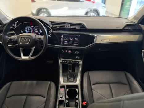 AUDI Q3 1.4 4P TFSI FLEX PRESTIGE S-TRONIC AUTOMTICO, Foto 6