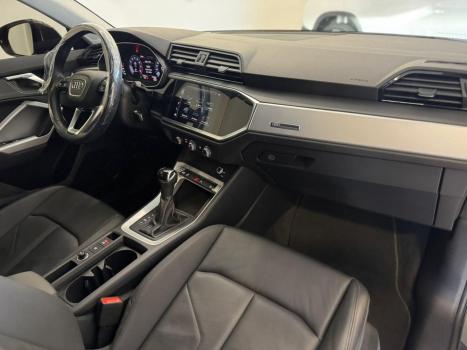 AUDI Q3 1.4 4P TFSI FLEX PRESTIGE S-TRONIC AUTOMTICO, Foto 7